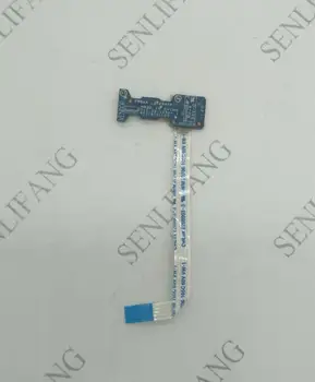 PC NANNY FOR Toshiba Satellite C660 C665 C660D C665D Power Button Board With Cable LS-6841P WORKS
PC NANNY FOR Toshiba Satellite C660 C665 C660D C665D Power Button Board With Cable LS-6841P WORKS