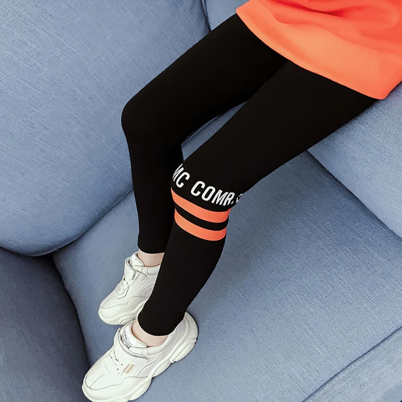 2019 Kid Toddlers Warm Leggings Baby Kid Girl striped Pattern Stretchy Skinny Pencil Pants Children Trousers Outfits Clothing
2019 Kid Toddlers Warm Leggings Baby Kid Girl striped Pattern Stretchy Skinny Pencil Pants Children Trousers Outfits Clothing