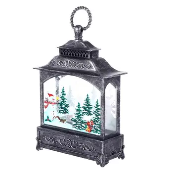 1 pc Delicate Christmas Themed Light Decoration Prop LED Night Light without Battery
1 pc Delicate Christmas Themed Light Decoration Prop LED Night Light without Battery