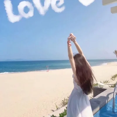 女生背影头像唯美意境伤感2020企图引起你的注意