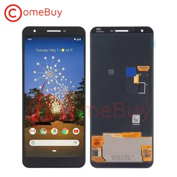 For Google Pixel 3A LCD Display Touch Screen Digitizer For Google Pixel 3A XL LCD G020A G020E G020B G020C G020G G020F Screen
For Google Pixel 3A LCD Display Touch Screen Digitizer For Google Pixel 3A XL LCD G020A G020E G020B G020C G020G G020F Screen