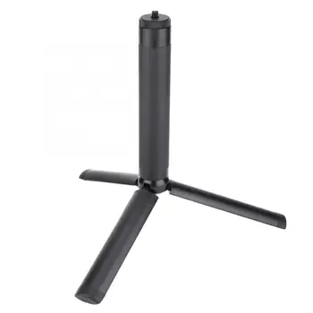High Quality Metal Tripod Extension Rod Support Bracket Set for DJI OSMO Mobile 3 Handheld Ballhead Stabilizer 
High Quality Metal Tripod Extension Rod Support Bracket Set for DJI OSMO Mobile 3 Handheld Ballhead Stabilizer