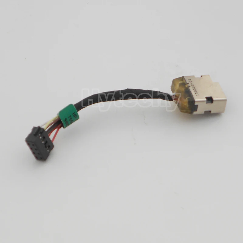DC Power Input Jack In Cable for HP Envy 17-K Stream X360 310G1 Pavilion 11-N 11-P 17-F 756956-FD1 756956-SD1 756956-TD1
DC Power Input Jack In Cable for HP Envy 17-K Stream X360 310G1 Pavilion 11-N 11-P 17-F 756956-FD1 756956-SD1 756956-TD1