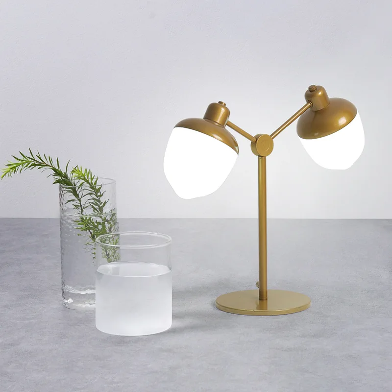 Nordic LED Hot Sale Acorns Table Lamp Creative Gold Bedroom Living Room Bedside Desk Elegant Nordic Eye Protection Table Lamp
Nordic LED Hot Sale Acorns Table Lamp Creative Gold Bedroom Living Room Bedside Desk Elegant Nordic Eye Protection Table Lamp