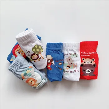 Children's underwear cotton boy underwear cotton triangle cartoon underwear Kids shorts 2-6 years
Children's underwear cotton boy underwear cotton triangle cartoon underwear Kids shorts 2-6 years