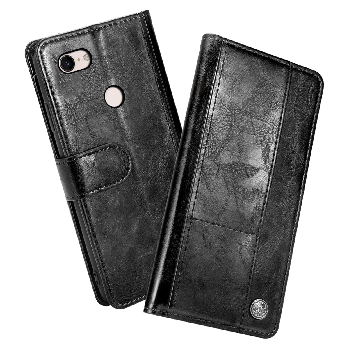 For Google Pixel 3 3 XL Case Retro Leather Wallet Protective Flip Stand Cover for Google Pixel 3A 3A 3AXL 3XL Case Card Slot
For Google Pixel 3 3 XL Case Retro Leather Wallet Protective Flip Stand Cover for Google Pixel 3A 3A 3AXL 3XL Case Card Slot