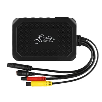 VODOOL Loop Recording DVR Recording System Dash Cam w/ 2 Cameras M1 1080P HD Motorcycle for Unique Parts Portable Car Ornaments
VODOOL Loop Recording DVR Recording System Dash Cam w/ 2 Cameras M1 1080P HD Motorcycle for Unique Parts Portable Car Ornaments