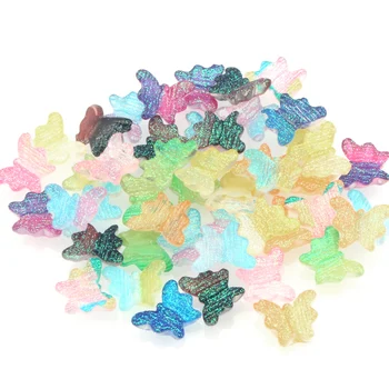 100Pcs 13x10mm Mixed Resin Butterfly Cabochon Flatback Decoration Craft Embellishments For Scrapbooking DIY Accessories
100Pcs 13x10mm Mixed Resin Butterfly Cabochon Flatback Decoration Craft Embellishments For Scrapbooking DIY Accessories