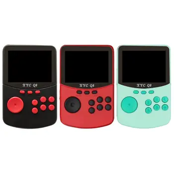 Retro Handheld Video Games Console For NES\\SNES\\MAME\\MD\\GBA XYC Q8 Arcade Game
Retro Handheld Video Games Console For NES\\SNES\\MAME\\MD\\GBA XYC Q8 Arcade Game