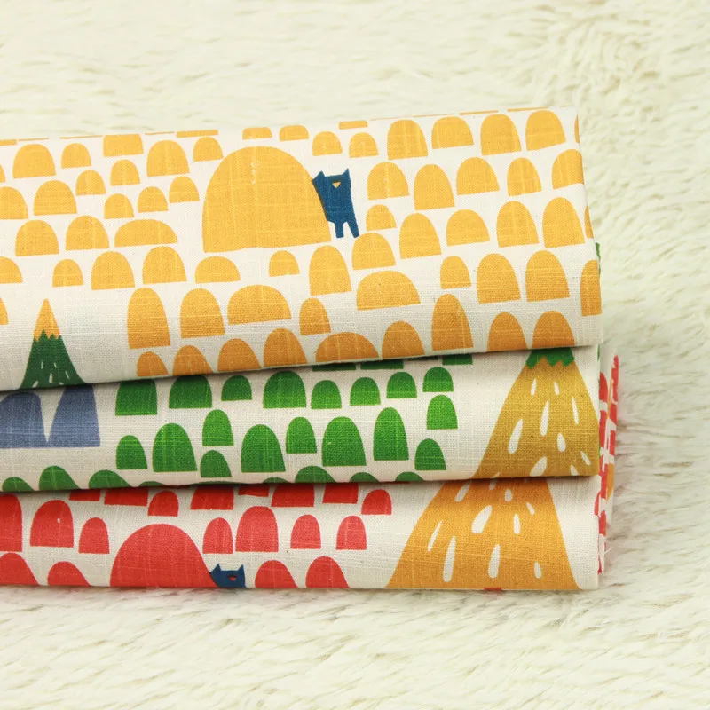 half yard slub cotton fabric with Northern Europe geometric print, handmade DIY bag garment dress sewing tissue B365
half yard slub cotton fabric with Northern Europe geometric print, handmade DIY bag garment dress sewing tissue B365