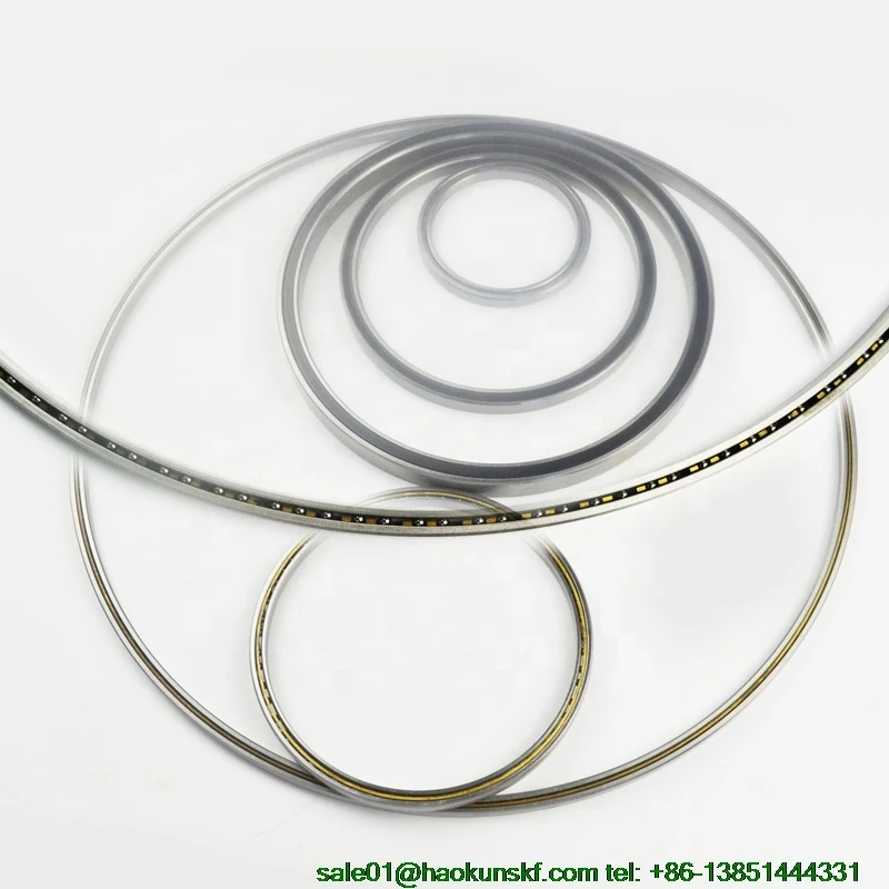 KD100AR0/KD100CP0/KD100XP0 Thin Section Ball Bearings (10x11x0.5 in)(254x279.4x12.7 mm) Open Type ball bearings types
KD100AR0/KD100CP0/KD100XP0 Thin Section Ball Bearings (10x11x0.5 in)(254x279.4x12.7 mm) Open Type ball bearings types