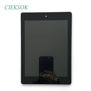 8.0 inch LCD Screen with Touch Panel Digitizer of Replacement B080XAT01.1 for Acer A1-810 Tablet PC
8.0 inch LCD Screen with Touch Panel Digitizer of Replacement B080XAT01.1 for Acer A1-810 Tablet PC