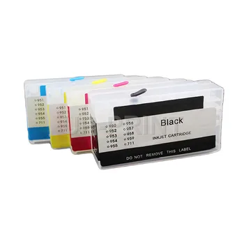 UP 1set compatible for HP953 refill ink cartridges For HP 953 952 955 OfficeJet Pro 7740 8210 8710 8720 8730 Printer ARC chips
UP 1set compatible for HP953 refill ink cartridges For HP 953 952 955 OfficeJet Pro 7740 8210 8710 8720 8730 Printer ARC chips