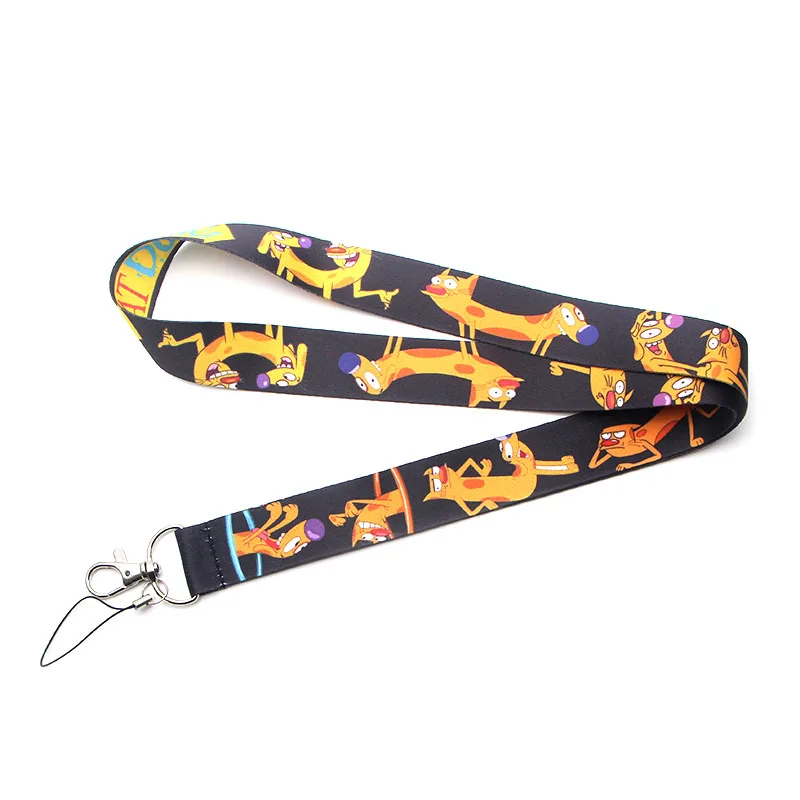 Catdog Simple cute style Multi-function Mobile Phone Strap Tags Neck Lanyards for key ID Lanyard Badges Neck Strap webbing E0485
Catdog Simple cute style Multi-function Mobile Phone Strap Tags Neck Lanyards for key ID Lanyard Badges Neck Strap webbing E0485