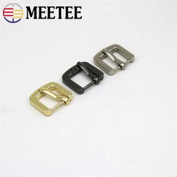 50pcs Meetee 13mm Metal Pin Buckles Tri-Glide Adjustable for Waistband Luggage Buckle DIY Garment Coat Shoes Accessories BF904
50pcs Meetee 13mm Metal Pin Buckles Tri-Glide Adjustable for Waistband Luggage Buckle DIY Garment Coat Shoes Accessories BF904