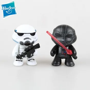 2pcs Turtle Ninja Model COS Star Wars Buildable Figure Stormtrooper Darth Vader Cartoon Q version Action Figure Toy Model
2pcs Turtle Ninja Model COS Star Wars Buildable Figure Stormtrooper Darth Vader Cartoon Q version Action Figure Toy Model