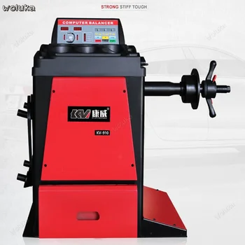 Computer automatic small and medium-sized car sedan dynamic balance machine tire balancer KV910 CD50 Q04
Computer automatic small and medium-sized car sedan dynamic balance machine tire balancer KV910 CD50 Q04