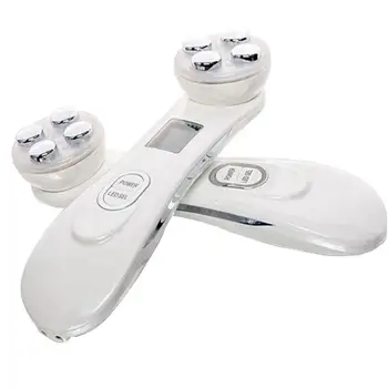 Rf Importer Wrinkle Smoothing Beauty Instrument Needle-Free Face-Lift Neutral Home Beauty Instrument Care Face Relax Massager
Rf Importer Wrinkle Smoothing Beauty Instrument Needle-Free Face-Lift Neutral Home Beauty Instrument Care Face Relax Massager