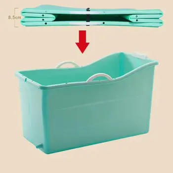 Foldable Children's Bath Bucket Adult Bath Bucket Baby Bath Bucket Adult Bath Bulb Thicker Bath Bulb
Foldable Children's Bath Bucket Adult Bath Bucket Baby Bath Bucket Adult Bath Bulb Thicker Bath Bulb