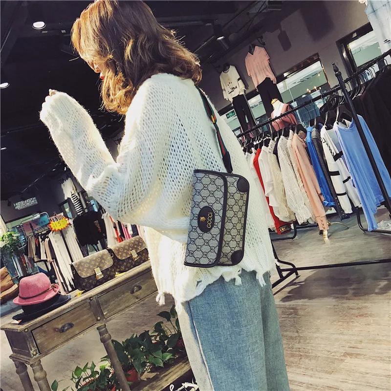 New Style Mobile Phone Bag with WOMEN'S Bag Korean-style Versatile Shoulder Bag Cross-body Wide-Strap Envelope Square Sling Bag
New Style Mobile Phone Bag with WOMEN'S Bag Korean-style Versatile Shoulder Bag Cross-body Wide-Strap Envelope Square Sling Bag