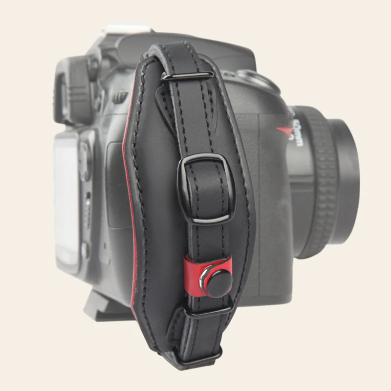Camera Wrist Strap Belt with Quick Release Plate Wristband for Canon Nikon Pentax SLR DSLR Cameras PUO88
Camera Wrist Strap Belt with Quick Release Plate Wristband for Canon Nikon Pentax SLR DSLR Cameras PUO88