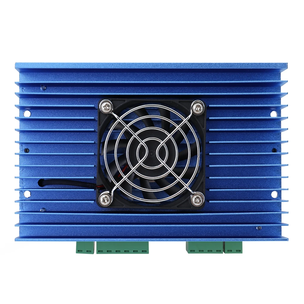 Hot 2DM860H Digital Two Phase Controller Stepper Motor Microstep Driver Smooth Movement Low Noise High Speed Torque Compensation
Hot 2DM860H Digital Two Phase Controller Stepper Motor Microstep Driver Smooth Movement Low Noise High Speed Torque Compensation