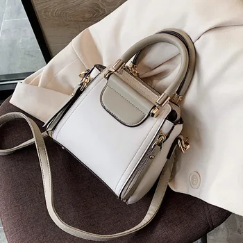 Elegant Hit Color Tote Bag Women Handbags Female Crossbody Shoulder Bags High Quality Pu Leather Messenger Bags For Ladies 2020
Elegant Hit Color Tote Bag Women Handbags Female Crossbody Shoulder Bags High Quality Pu Leather Messenger Bags For Ladies 2020