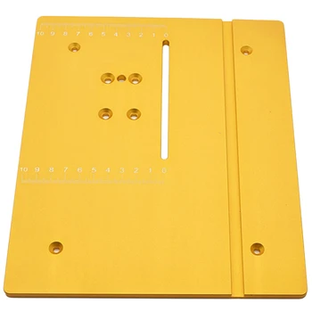 Circular Mini Table Saw Panel Circular Saw Table Pedal DIY Woodworking Machines Mat with Scale
Circular Mini Table Saw Panel Circular Saw Table Pedal DIY Woodworking Machines Mat with Scale