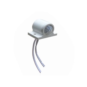 CLAITE Automatic On Off PIR Body Infrared Motion Sensor Detector Switch For LED Single Color Strip DC12V
CLAITE Automatic On Off PIR Body Infrared Motion Sensor Detector Switch For LED Single Color Strip DC12V