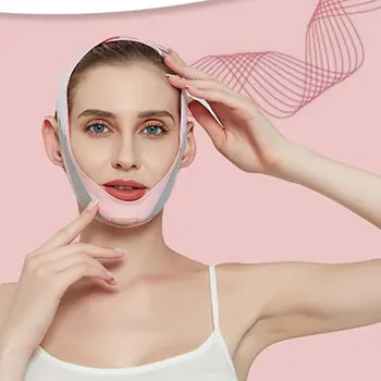 V Shape Thin Face Bandage Reduce Double Chin Anti Wrinkle Slim Lift Up Mask Facial Lifting Slimming Massager Beauty Tools
V Shape Thin Face Bandage Reduce Double Chin Anti Wrinkle Slim Lift Up Mask Facial Lifting Slimming Massager Beauty Tools