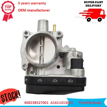 57mm New Throttle Body Valve OEM 408238527001 A1611413025 For Mercedes Benz SsangYong 2.3 
57mm New Throttle Body Valve OEM 408238527001 A1611413025 For Mercedes Benz SsangYong 2.3