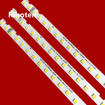 60leds for S amsung UN75NU6900F UN75NU7100FX LED Backlight NU7100 STS750A26_3030F_30S 2P_REV1.0_171227
60leds for S amsung UN75NU6900F UN75NU7100FX LED Backlight NU7100 STS750A26_3030F_30S 2P_REV1.0_171227