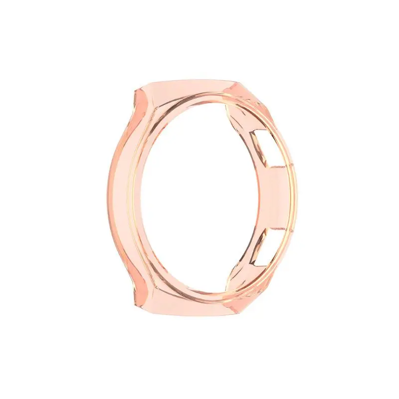 TPU Protector Bumper Watch Frame Case Cover for Hua wei GT 2e Smart Watch Band X3UA
TPU Protector Bumper Watch Frame Case Cover for Hua wei GT 2e Smart Watch Band X3UA