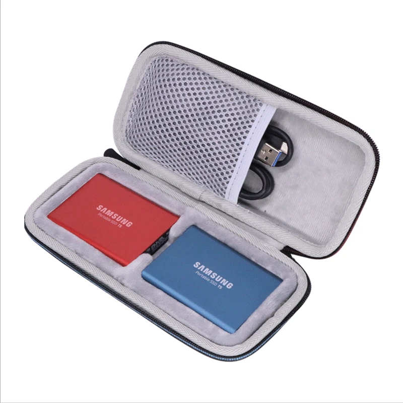 19.5cmx9cmx4cmfor hard disk package USB U Shield/ U Disk/ Headphones/ SD Cards Flash Drive Sticks Carrying Case Travel Organizer
19.5cmx9cmx4cmfor hard disk package USB U Shield/ U Disk/ Headphones/ SD Cards Flash Drive Sticks Carrying Case Travel Organizer