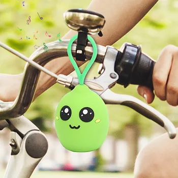 Portable Wireless Bluetooth Stereo Speaker Cartoon Lemon Subwoofer Bluetooth Speaker FOU99
Portable Wireless Bluetooth Stereo Speaker Cartoon Lemon Subwoofer Bluetooth Speaker FOU99