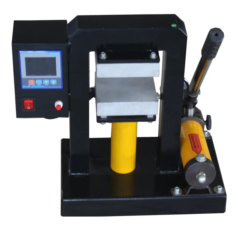 Rosin Hot Stamping Machine MP170 Manual Hydraulic Upper And Lower Boards Heat Rosin Extraction Equipment Heat Transfer Machine
Rosin Hot Stamping Machine MP170 Manual Hydraulic Upper And Lower Boards Heat Rosin Extraction Equipment Heat Transfer Machine