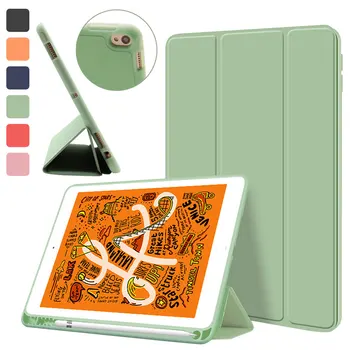 Flip Case For iPad Pro 11 2018 PU +TPU Stand Cover Auto Sleep Wake Smart Cover For iPad Pro Air 10.5 Air 3rd Gen A2152 A2123
Flip Case For iPad Pro 11 2018 PU +TPU Stand Cover Auto Sleep Wake Smart Cover For iPad Pro Air 10.5 Air 3rd Gen A2152 A2123