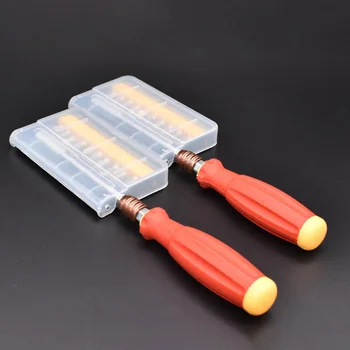 12 In 1 Replacement Steel Tools Combination Contractile Accessories Car Repair Portable Durable Screwdriver Set Professional
12 In 1 Replacement Steel Tools Combination Contractile Accessories Car Repair Portable Durable Screwdriver Set Professional