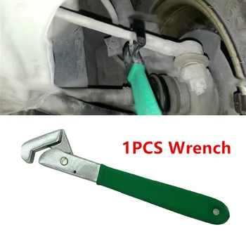 280mm Powerful Car Truck Toe Adjustable Wrench Tool Wheel Alignment Trim Car Disassembly Tool Fit 10-23mm Nut Auto Parts
280mm Powerful Car Truck Toe Adjustable Wrench Tool Wheel Alignment Trim Car Disassembly Tool Fit 10-23mm Nut Auto Parts