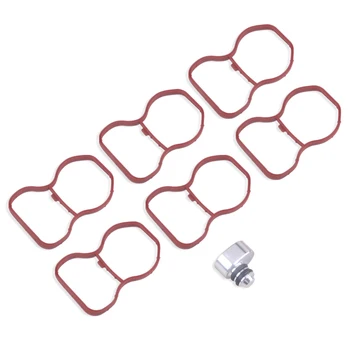 Swirl Flap Plug Delete Kits with Gaskets for Bmw N57 N57S E90 E91 E92 E93 F07 F10 F11 Car Accessories 
Swirl Flap Plug Delete Kits with Gaskets for Bmw N57 N57S E90 E91 E92 E93 F07 F10 F11 Car Accessories