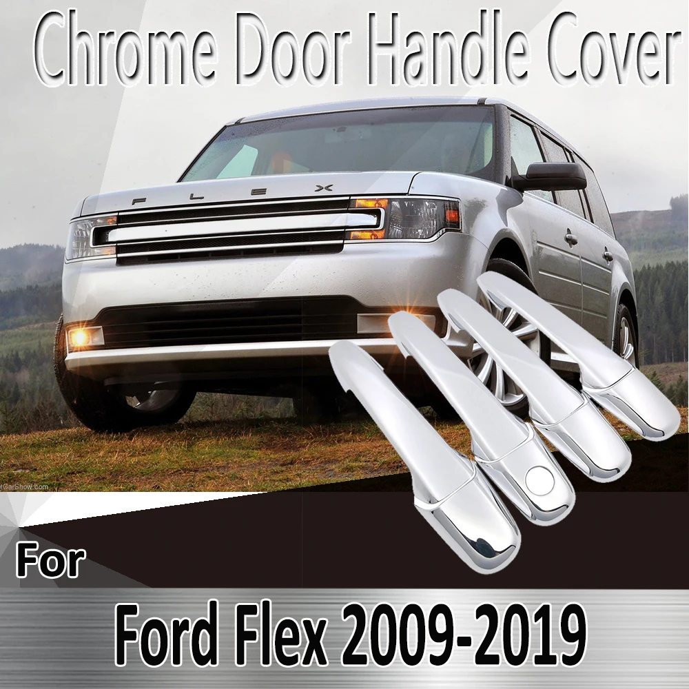 for Ford FLEX 2009~2019 2010 2012 2014 2015 2016 2017 2018 Stickers Decoration Chrome Door Handle Cover Refit Car Accessories
for Ford FLEX 2009~2019 2010 2012 2014 2015 2016 2017 2018 Stickers Decoration Chrome Door Handle Cover Refit Car Accessories