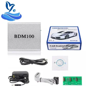 V1255 BDM100 Universal Car Diagnostic Tool Auto ECU Reader Programmer BDM 100 V1255 OBDII/EOBD ECU Chip Tuning Tool
V1255 BDM100 Universal Car Diagnostic Tool Auto ECU Reader Programmer BDM 100 V1255 OBDII/EOBD ECU Chip Tuning Tool
