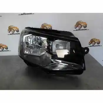 7E1941016L RIGHT HEADLIGHT VOLKSWAGEN T6 BUS
7E1941016L RIGHT HEADLIGHT VOLKSWAGEN T6 BUS