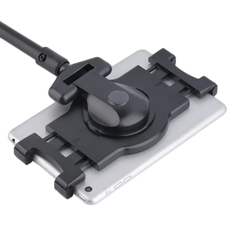 Universal Multi-direction Floor Stand Tablet Tripod Mount Holder For 7-10 Inch iPad Mini Air Samsung VDX99
Universal Multi-direction Floor Stand Tablet Tripod Mount Holder For 7-10 Inch iPad Mini Air Samsung VDX99