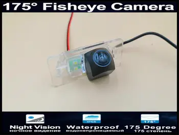 1080P Fisheye 175 Degree MCCD Car Rear view Camera for BMW X5 X6 E53 E70 E71 E72 E83 E38 E39 E46 E60 E61 E65 E66 E90 E91 E92
1080P Fisheye 175 Degree MCCD Car Rear view Camera for BMW X5 X6 E53 E70 E71 E72 E83 E38 E39 E46 E60 E61 E65 E66 E90 E91 E92