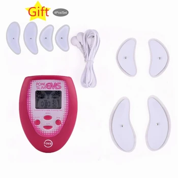 EMS Electric Face Lifting Tool Machine with 8pcs Electrode Stickers Thin Face Slimming Fat Firming Facail Massage Women Beauty
EMS Electric Face Lifting Tool Machine with 8pcs Electrode Stickers Thin Face Slimming Fat Firming Facail Massage Women Beauty