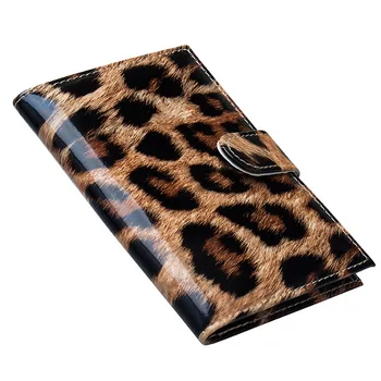 Leopard Print Leather Travel Passport Cover Universal Size Passport Holder Case Passport Organizer Case 4 Colors
Leopard Print Leather Travel Passport Cover Universal Size Passport Holder Case Passport Organizer Case 4 Colors