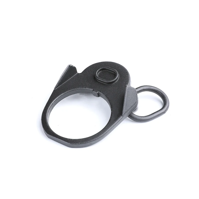 Tactical GBB Sling ASAP Sling Plate Mount For M4 Aluminium Loop Sling Swivel Ambidextrous Adapter Hunting ME04017 Accessories
Tactical GBB Sling ASAP Sling Plate Mount For M4 Aluminium Loop Sling Swivel Ambidextrous Adapter Hunting ME04017 Accessories