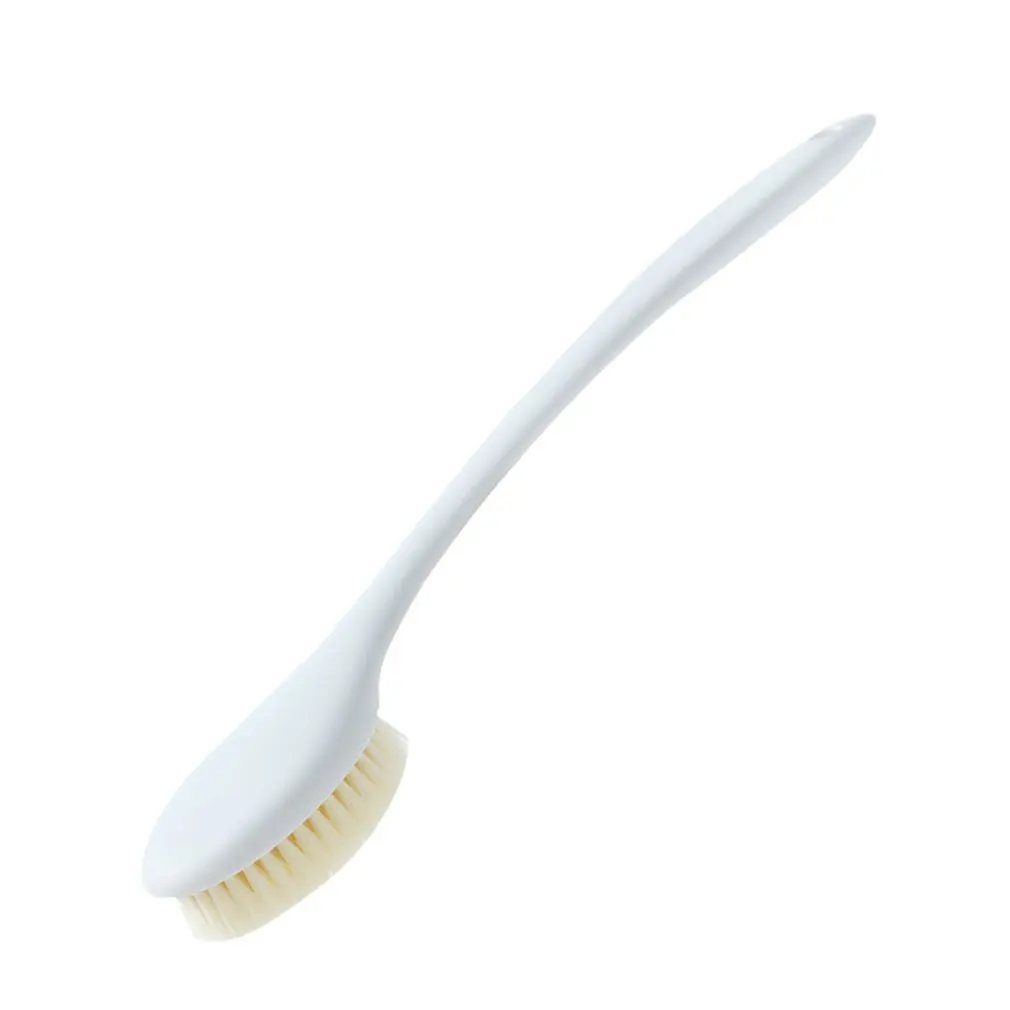 Bath Brush Long Handle Scrubber Skin Massage Brush Feet Rubbing Body Brush For Back Exfoliation Brushes Bathroom Accessories
Bath Brush Long Handle Scrubber Skin Massage Brush Feet Rubbing Body Brush For Back Exfoliation Brushes Bathroom Accessories