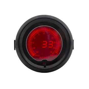 Car Universal Turbocharger Gauge Racing Auto 7 Colors Vehicle Modification Parts Tool F-Best
Car Universal Turbocharger Gauge Racing Auto 7 Colors Vehicle Modification Parts Tool F-Best